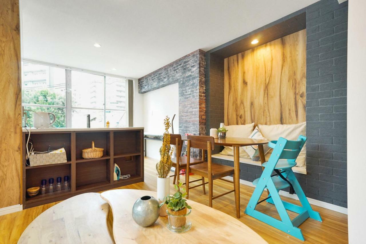 Ferienwohnung Yukinoyado Umeda Ōsaka Exterior foto