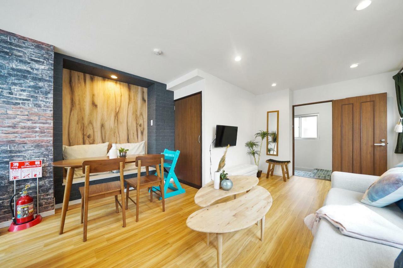 Ferienwohnung Yukinoyado Umeda Ōsaka Exterior foto