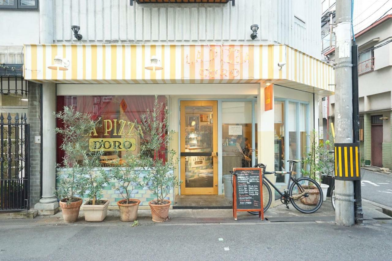 Ferienwohnung Yukinoyado Umeda Ōsaka Exterior foto